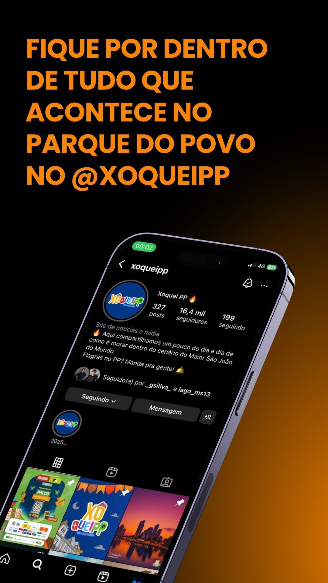 Imagem exclusiva para celular